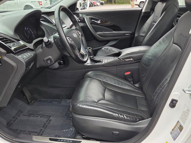 2017 Hyundai Azera Limited