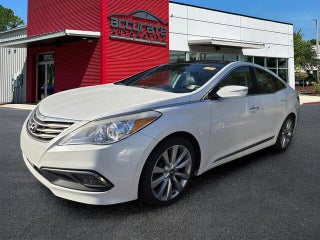 2017 Hyundai Azera Limited