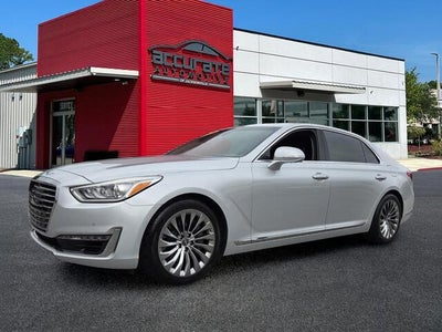 2019 Genesis G90 3.3T Premium