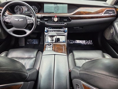 2019 Genesis G90 3.3T Premium