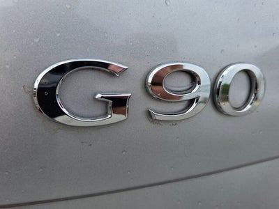 2019 Genesis G90 3.3T Premium