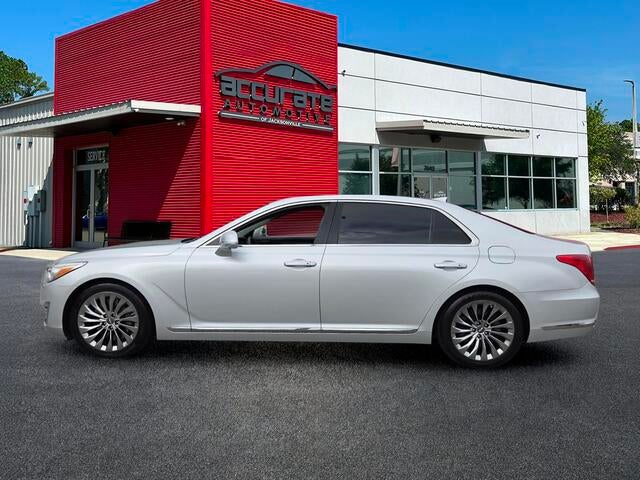 2019 Genesis G90 3.3T Premium