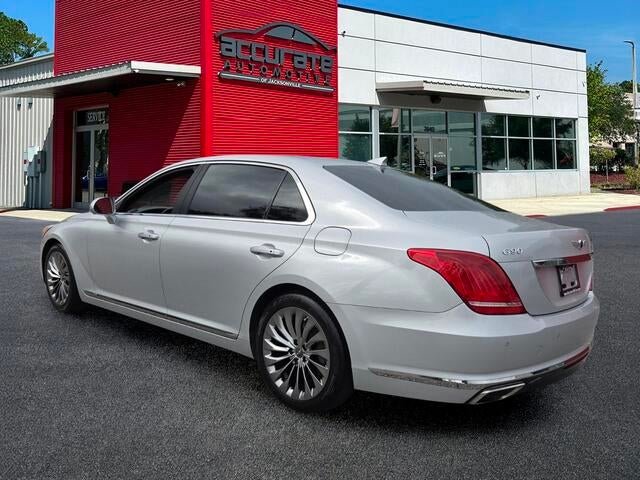2019 Genesis G90 3.3T Premium