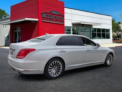 2019 Genesis G90 3.3T Premium
