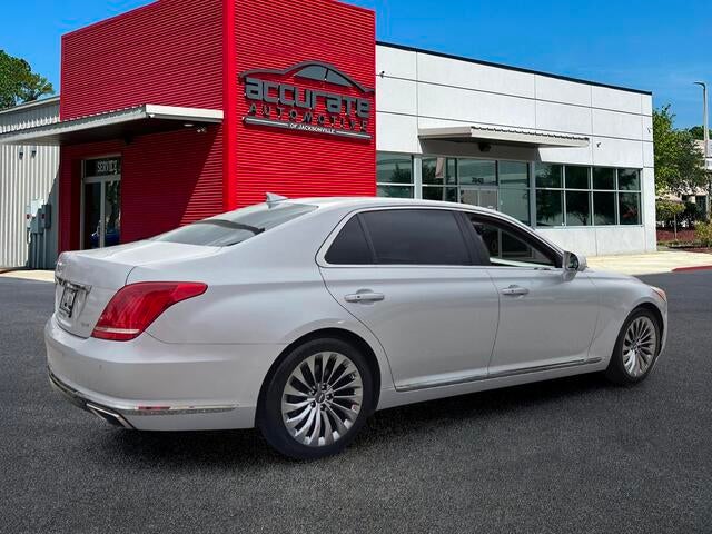 2019 Genesis G90 3.3T Premium