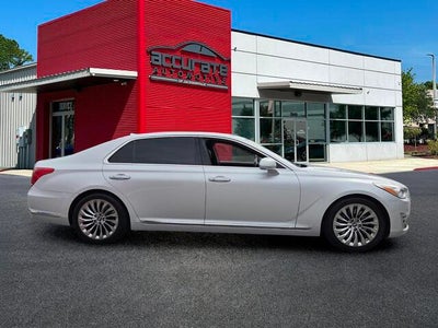 2019 Genesis G90 3.3T Premium