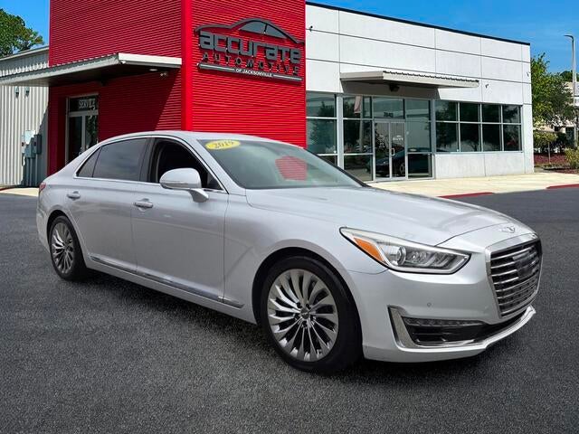 2019 Genesis G90 3.3T Premium