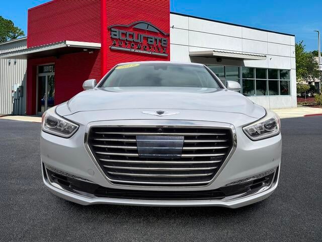 2019 Genesis G90 3.3T Premium