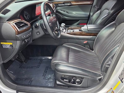 2019 Genesis G90 3.3T Premium