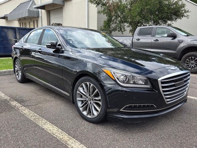 2015 Hyundai Genesis 3.8