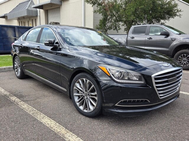 2015 Hyundai Genesis 3.8