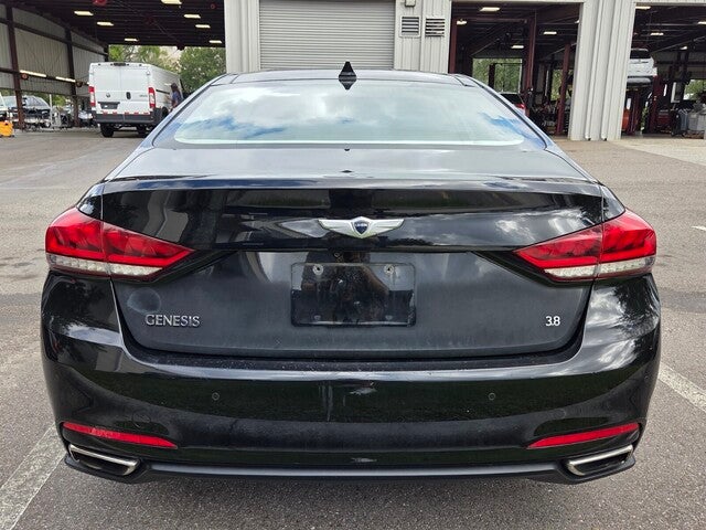 2015 Hyundai Genesis 3.8