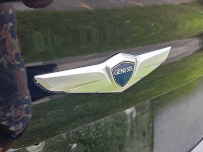 2015 Hyundai Genesis 3.8