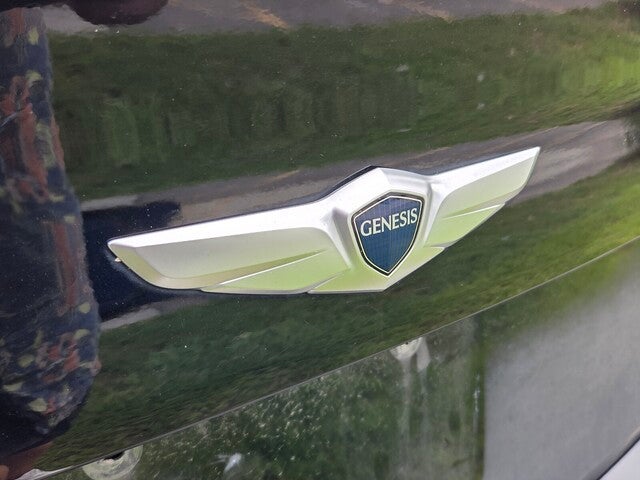 2015 Hyundai Genesis 3.8