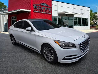 2015 Hyundai Genesis 3.8