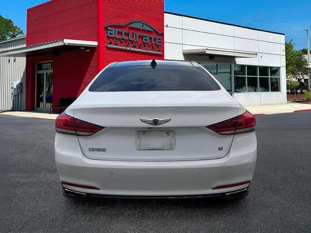 2015 Hyundai Genesis 3.8