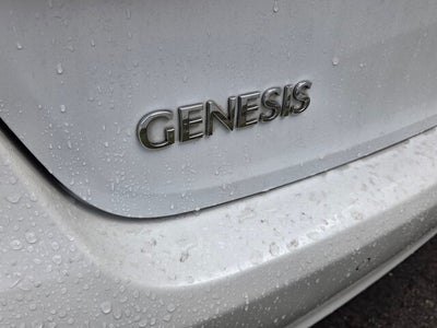 2015 Hyundai Genesis 3.8