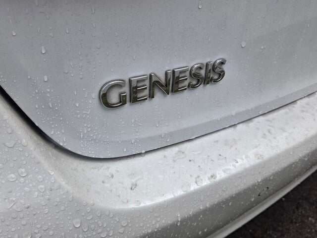 2015 Hyundai Genesis 3.8