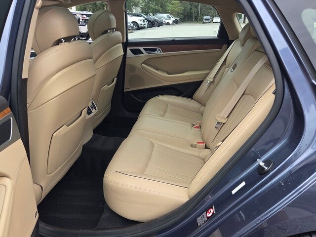 2015 Hyundai Genesis 3.8