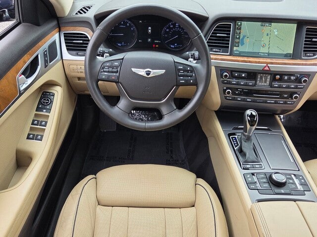 2015 Hyundai Genesis 3.8