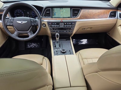 2015 Hyundai Genesis 3.8