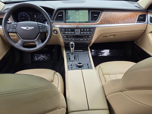 2015 Hyundai Genesis 3.8