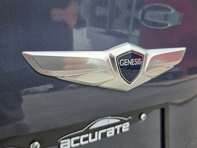2015 Hyundai Genesis 3.8