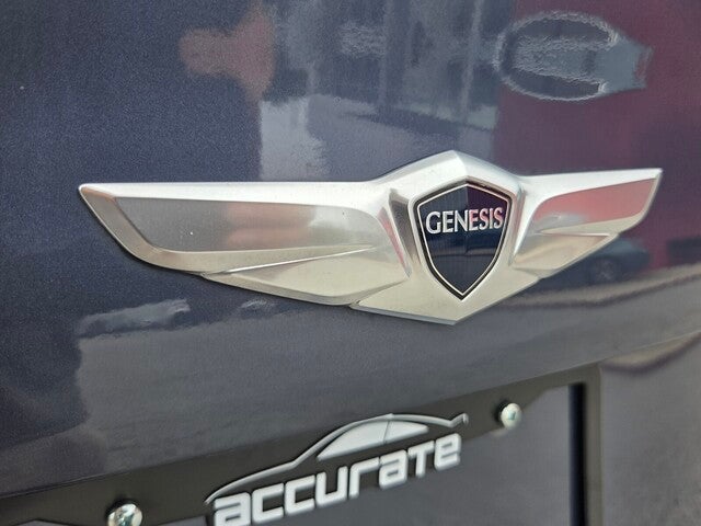 2015 Hyundai Genesis 3.8