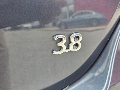 2015 Hyundai Genesis 3.8