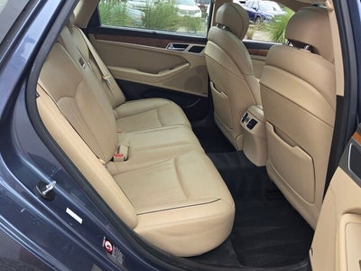 2015 Hyundai Genesis 3.8