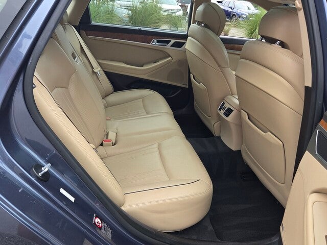 2015 Hyundai Genesis 3.8