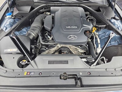 2015 Hyundai Genesis 3.8