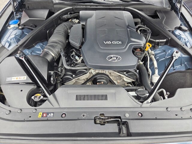 2015 Hyundai Genesis 3.8