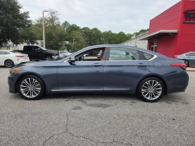 2015 Hyundai Genesis 3.8