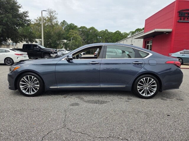 2015 Hyundai Genesis 3.8