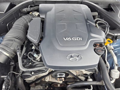 2015 Hyundai Genesis 3.8