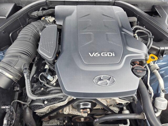 2015 Hyundai Genesis 3.8