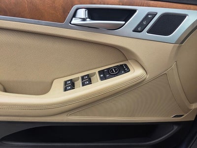 2015 Hyundai Genesis 3.8