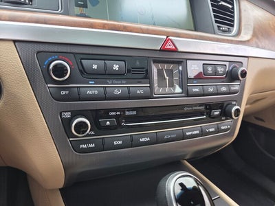 2015 Hyundai Genesis 3.8