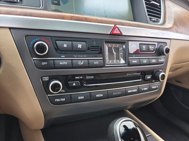 2015 Hyundai Genesis 3.8