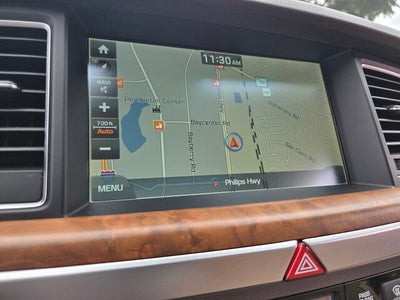 2015 Hyundai Genesis 3.8