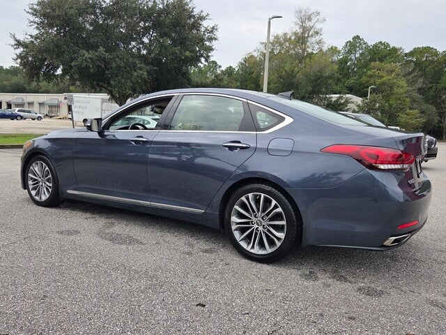 2015 Hyundai Genesis 3.8