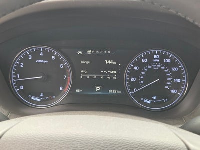 2015 Hyundai Genesis 3.8