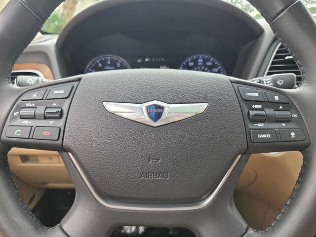 2015 Hyundai Genesis 3.8