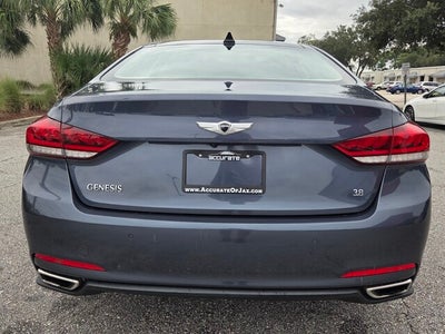 2015 Hyundai Genesis 3.8