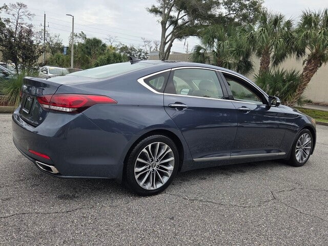 2015 Hyundai Genesis 3.8
