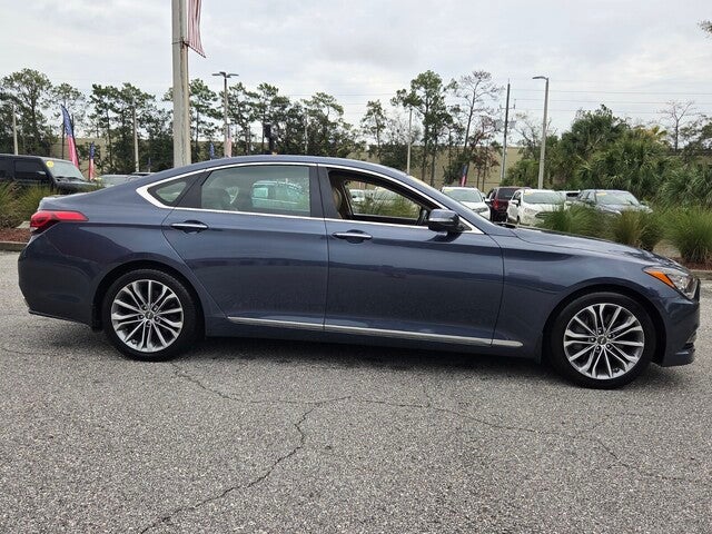 2015 Hyundai Genesis 3.8