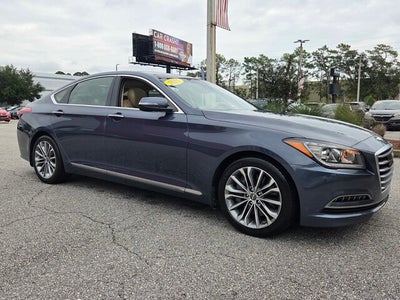 2015 Hyundai Genesis 3.8