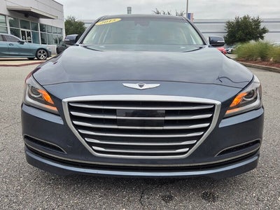 2015 Hyundai Genesis 3.8