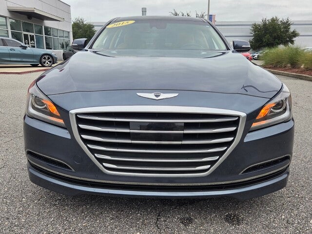 2015 Hyundai Genesis 3.8